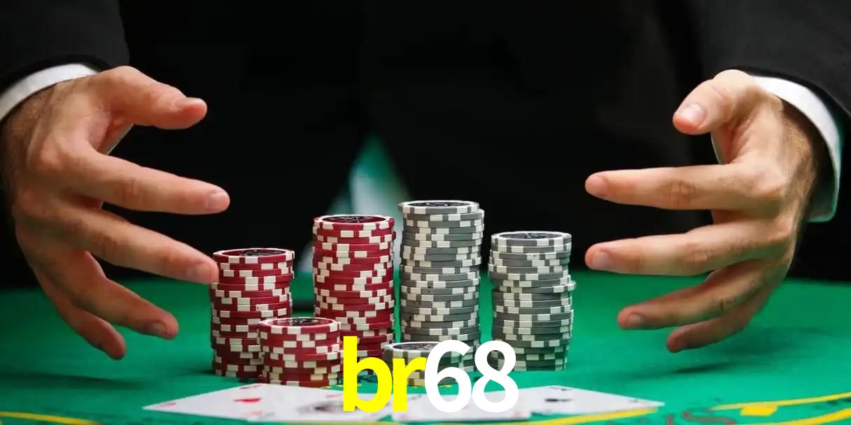Chances Ganhar br68